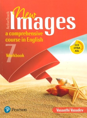 Pearson ActiveTeach New Images English Workbook Class 7