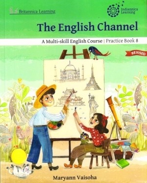 The English Channel Practice Book Class 8
