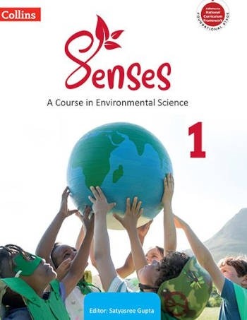 Collins Senses Environmental Science Book1