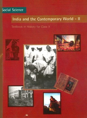 India and the Contemporary World Class 10