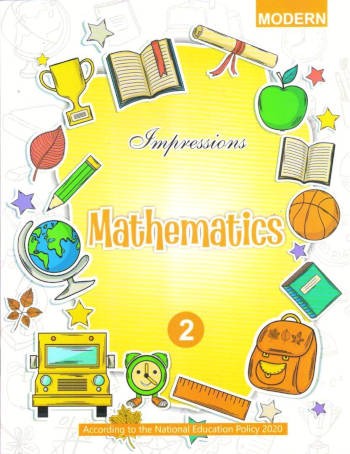 Modern Impressions Mathematics Book 2