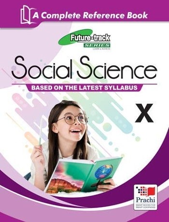 Prachi Future Track Social Science Reference Book Class 10