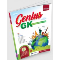 IP Study Genius General Knowledge and Reasoning Grade 3