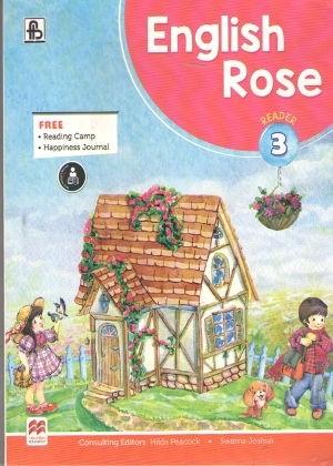 Macmillan English Rose Reader Book 3