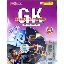 Futureink General Knowledge With Values and Life Skills Book 4