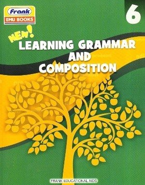 Frank New Learning Grammar and Composition Class 6