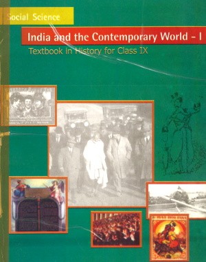 NCERT India and the Contemporary World – I 