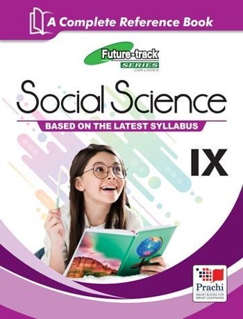 Future Track Social Science Reference Book Class 9