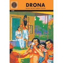 Amar Chitra Katha Drona