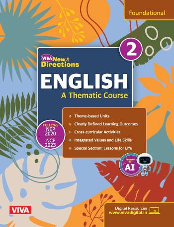 Viva New Directions English Book 2