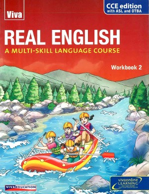 Viva Real English Work book 2 – A multi-skill language course