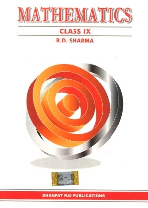 Mathematics For Class 9 by R.D. Sharma