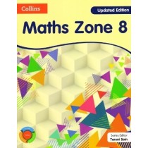Collins Maths Zone Class 8