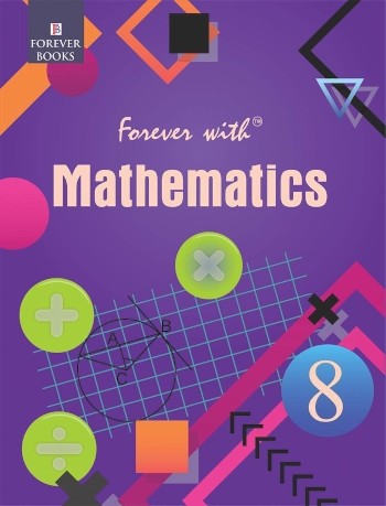 Rachna Sagar Forever With Mathematics for Class 8