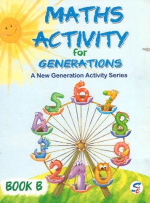 Maths Activity For Generations Book B