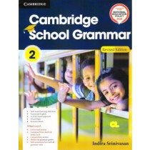 Cambridge School Grammar Book 2