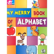 Kangaroo My Merry Book of Alphabet