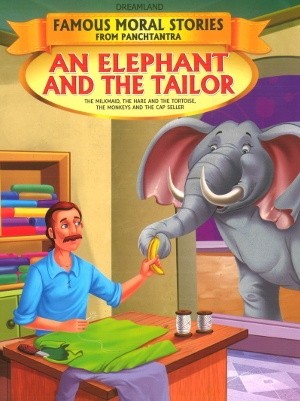 An Elephant And The Tailor Panchtantra Stories