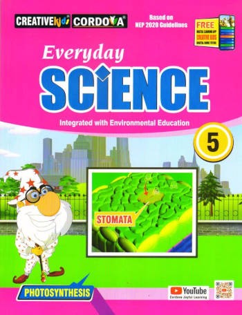 Cordova Everyday Science Book 5