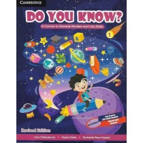 Cambridge Do You Know? General Studies and Life Skills Book 1