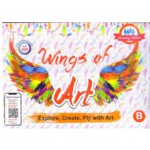 Kirti Publications Wings of Art - B
