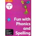 Collins Fun With Phonics and Spelling Level 1