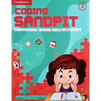 Cambridge Coding Sandpit Coursebook 3