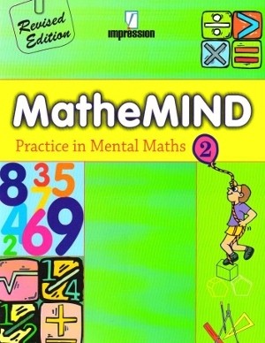 Madhubun Mathemind Practice in Mental Maths Class 2