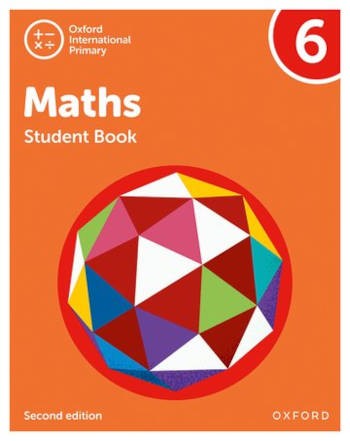 Oxford International Primary Maths Student Book 6