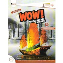 Wow World Within Worlds A General Knowledge Book 4