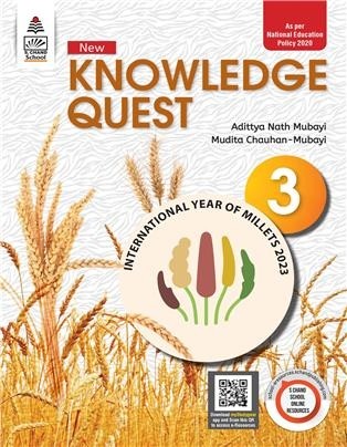 S.Chand Knowledge Quest General Knowledge For Class 3