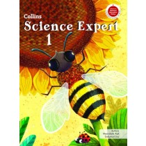 Collins Science Expert Book 1