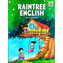 Orient BlackSwan Raintree English Main Coursebook Class 4