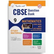 Together With CBSE Class 9 Mathematics Question Bank/Study Material Exam 2025