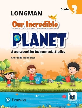 Longman Our Incredible Planet Grade 3