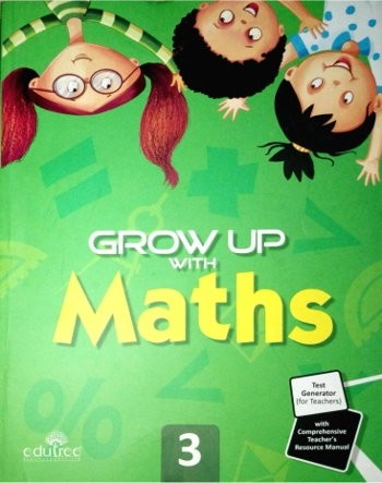 Edutree Grow up With Maths Class 3