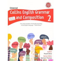 Enhanced Collins English Grammar and Composition Class 2