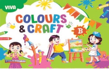 Viva Colours & Craft B