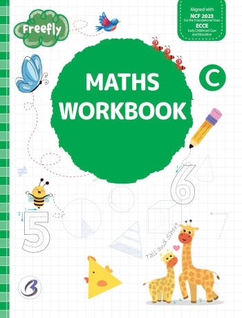 Freefly Maths Workbook C