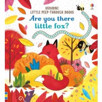 Usborne Are you there Little Fox