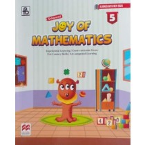 Macmillan Enhanced Joy of Mathematics Class 5
