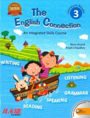The English Connection Literature Reader Class 3