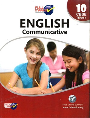 Full Marks English for Class 10
