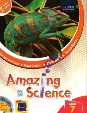 Oxford Amazing Science For Class 7