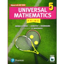 Pearson Universal Mathematics Prime Book 5