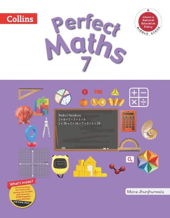 Collins Prefect Maths class 7