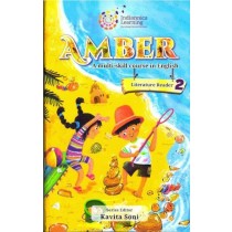 Indiannica Learning Amber English Literature Reader 2