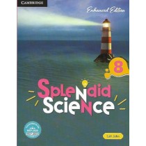 Cambridge Splendid Science Book 8