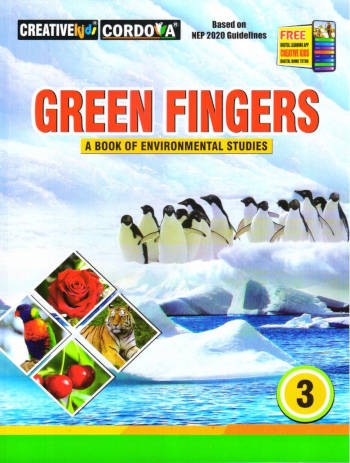 Cordova Green Fingers Environmental Studies Book 3
