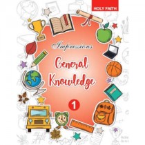 Modern Impressions General Knowledge Book 1